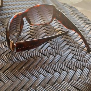 Marc Jacobs sunglasses.